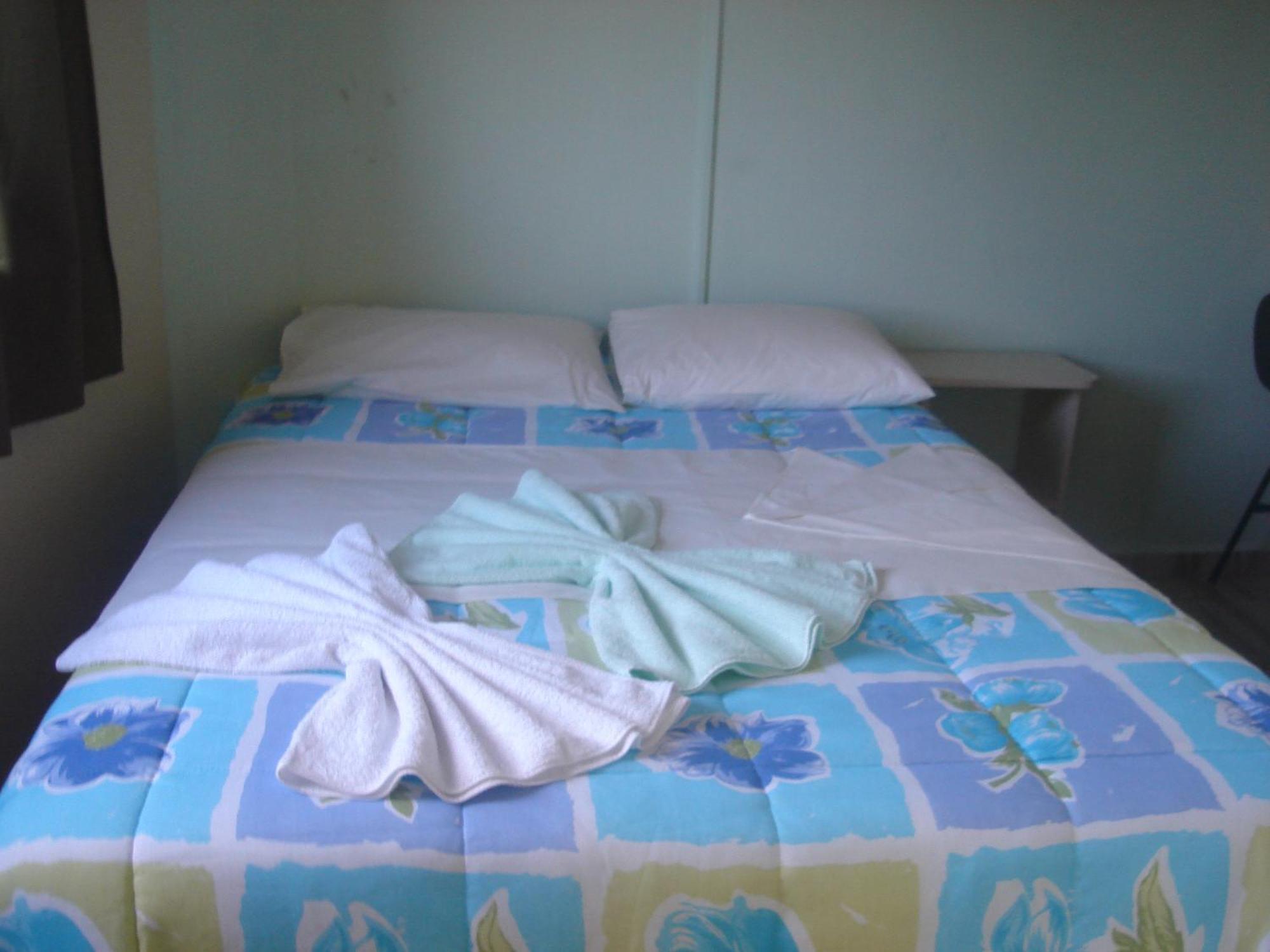Hotel Alvorada 卡斯特罗 外观 照片