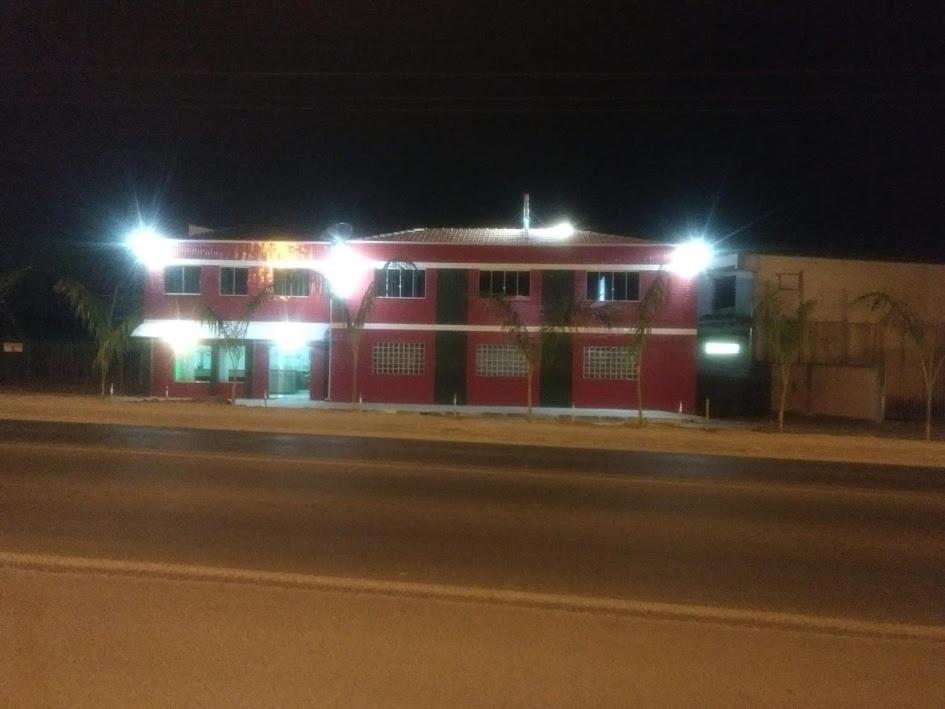 Hotel Alvorada 卡斯特罗 外观 照片